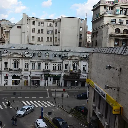 Apartment In The Centre Of Bucharest Bukareszt