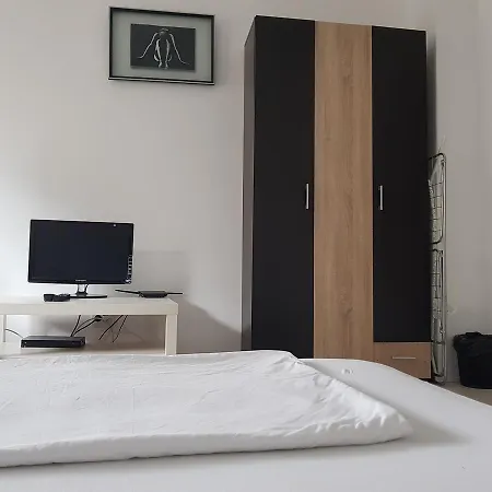Apartment In The Centre Of Bucharest