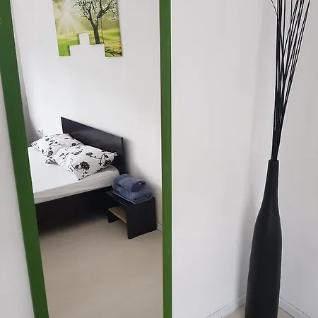 Apartment In The Centre Of Bucharest