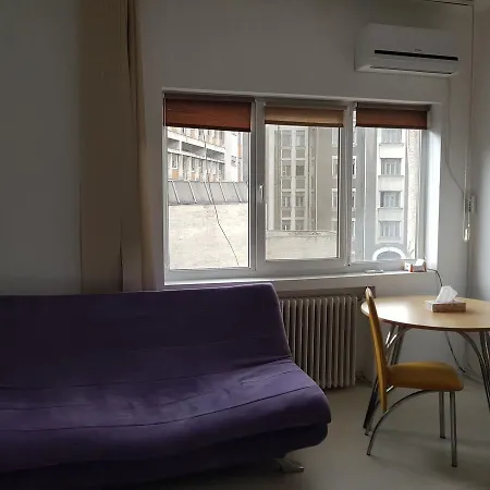 Apartament Apartment In The Centre Of Bucharest
