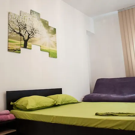 Apartament Apartment In The Centre Of Bucharest Bukareszt
