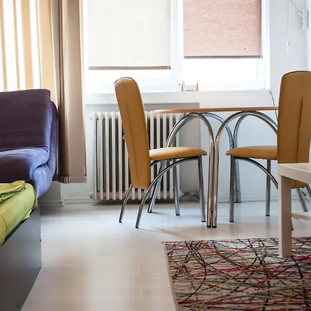 Apartament Apartment In The Centre Of Bucharest Bukareszt