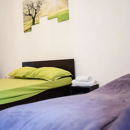 Apartament Apartment In The Centre Of Bucharest *