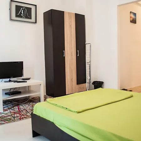 Apartment In The Centre Of Bucharest