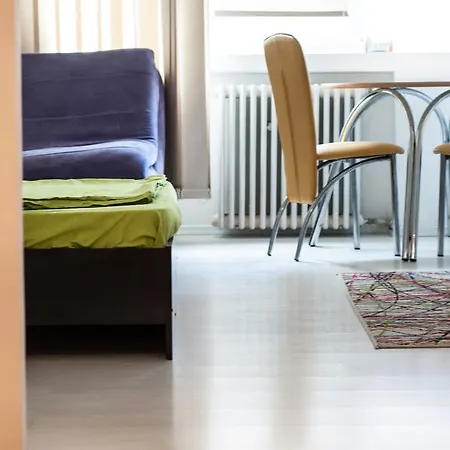 Apartament Apartment In The Centre Of Bucharest Bukareszt