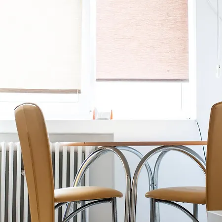 Apartament Apartment In The Centre Of Bucharest *